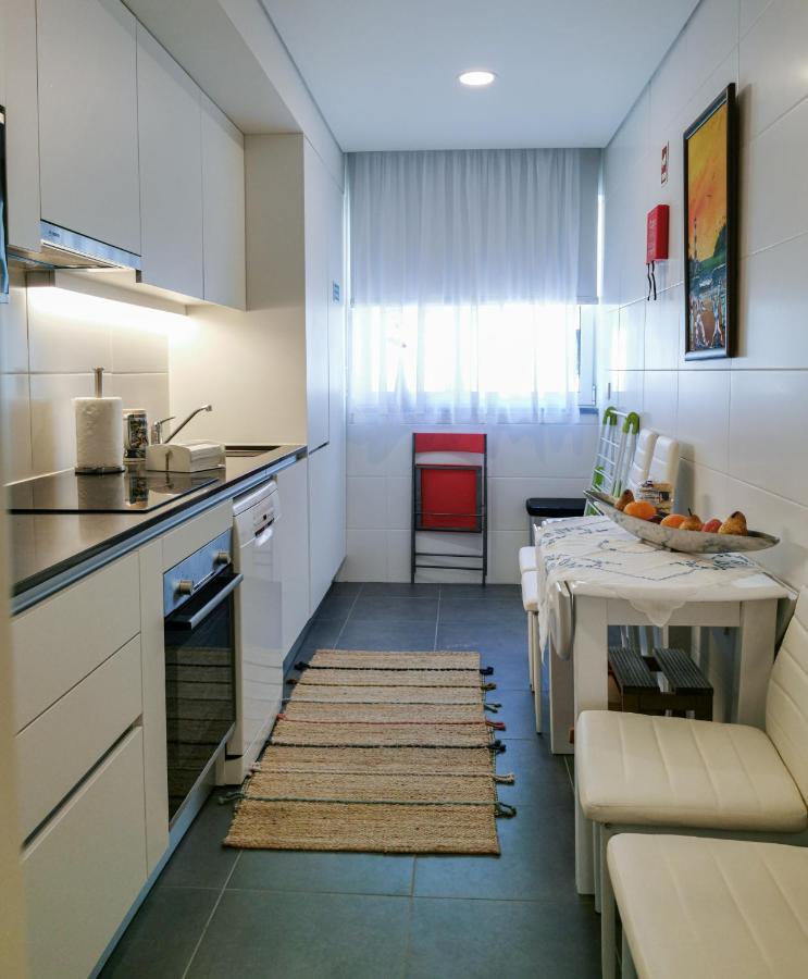 Coliseu Apartment ปอนตาเดลกาดา ภายนอก รูปภาพ