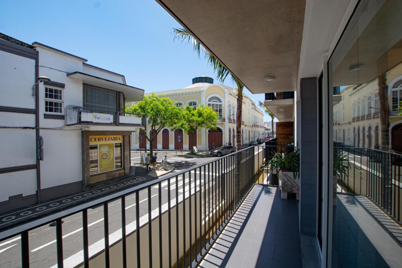 Coliseu Apartment ปอนตาเดลกาดา ภายนอก รูปภาพ